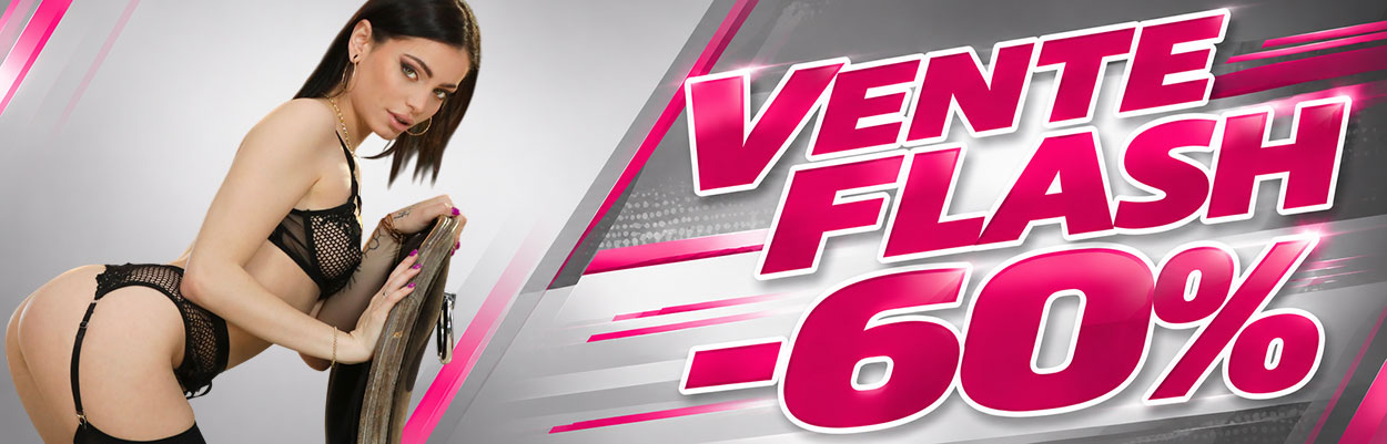Vente Flash -60%